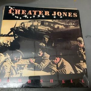 A bunch of old records just want them gone.